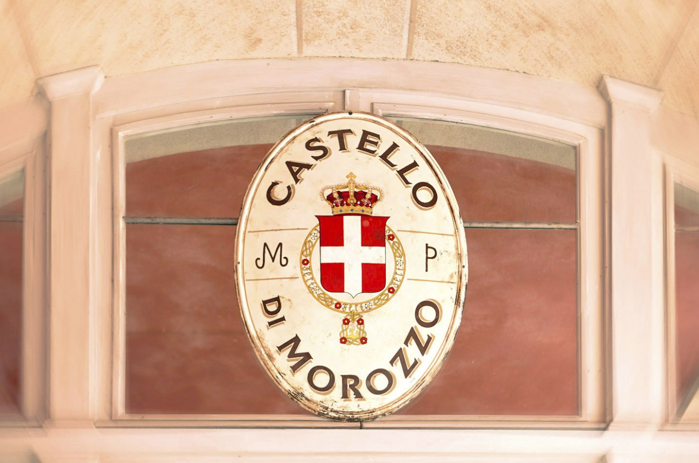 Sale del castello